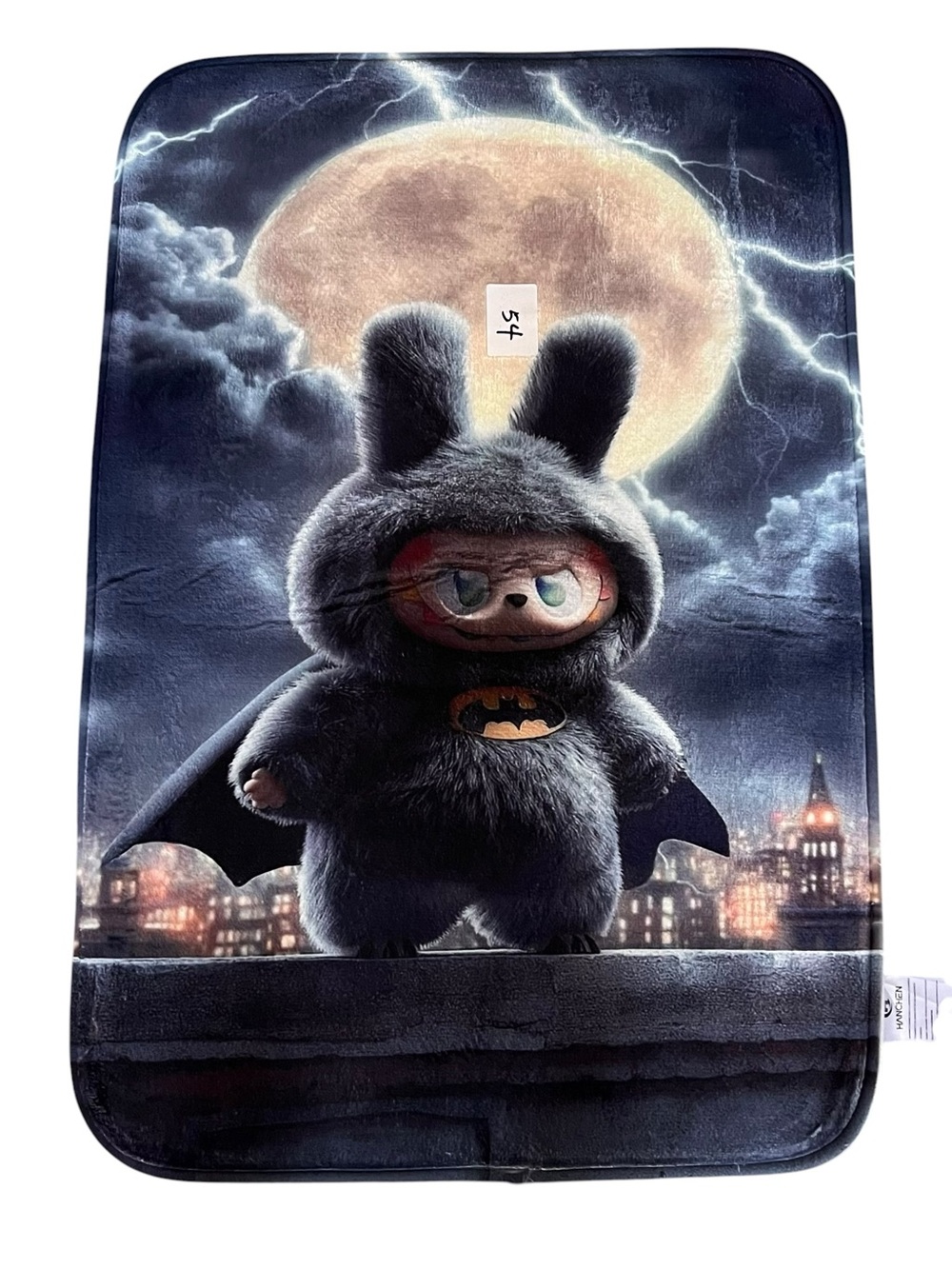 2/$35 NEW Fandom Memory Foam Rug Floor Mat | Gothic Room Decor | 23.5” x 34”